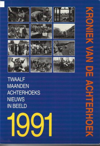 005-C-759 Kroniek van de Achterhoek 1991